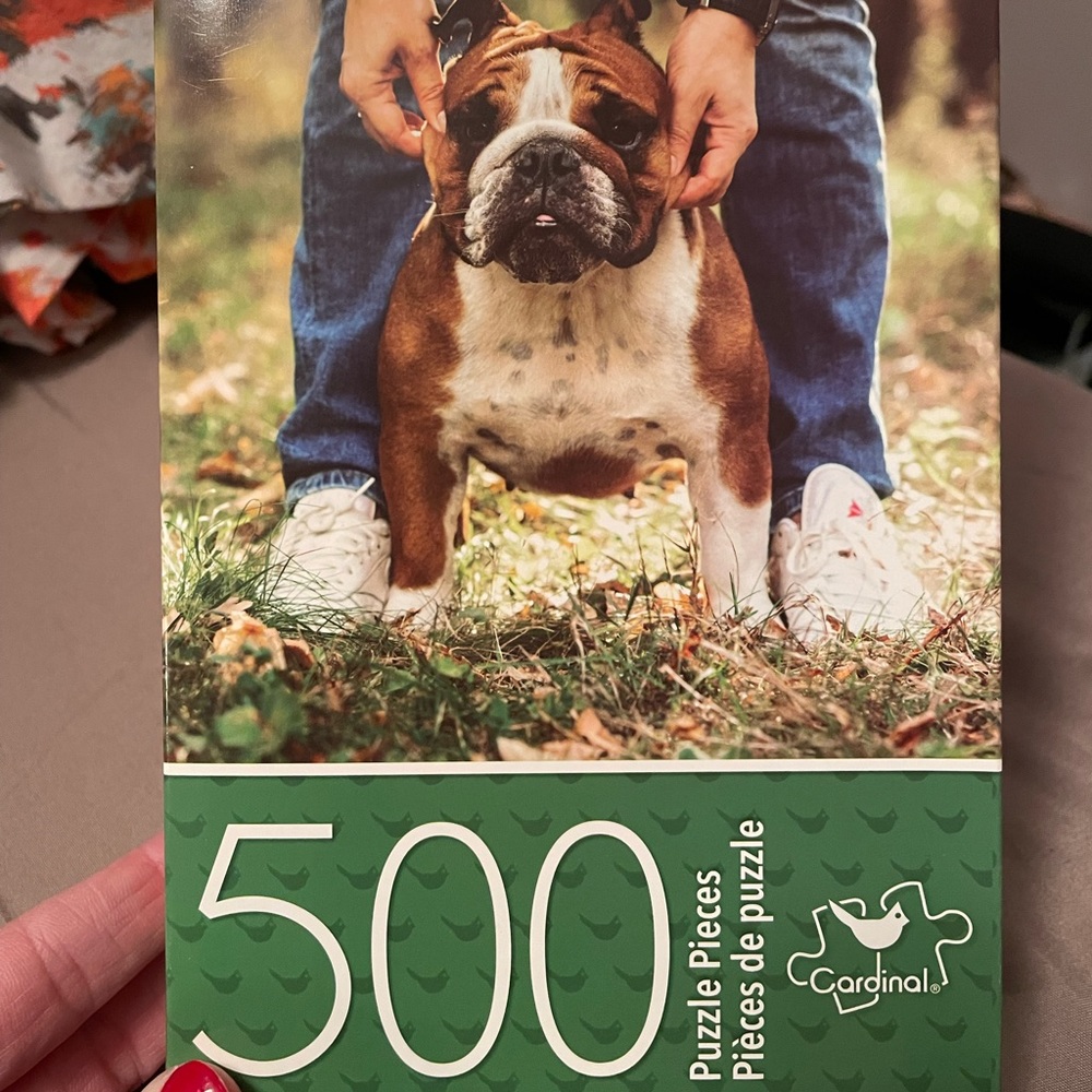 2 500 piece puzzles